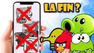 Miniature : Sommes-nous face à la Fin des Jeux Mobiles ?