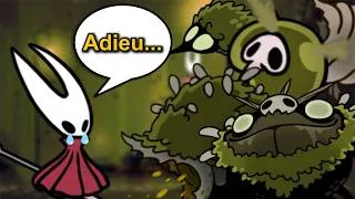 Miniature : Pourquoi Bilesac est la Meilleur Zone de Silksong ?