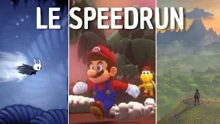 Miniature : Voici pourquoi vous devez faire du Speedrun...
