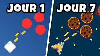 Miniature : 7 jours pour créer le meilleur jeu de survie dans l'espace