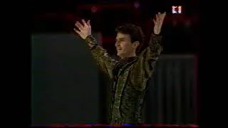 Miniature : 2001 trophée Lalique (French Tv)