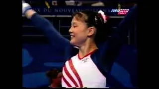 Miniature : 2000 OLYMPICS Team women Eurosport UK