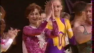 Miniature : 1996 Dieux de la gym (WAG MAG RG)