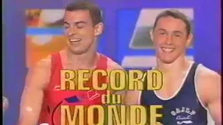 Miniature : 2000 Poujade Varonian à l'émission des records