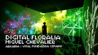 Miniature : Digital Floralia - Arkabia - Vital Fundazioa, Vitoria-Gasteiz (Spain)