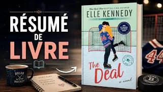 Miniature : Tout a commencé par un simple deal... | Résumé The Deal - Elle Kennedy (Off Campus)