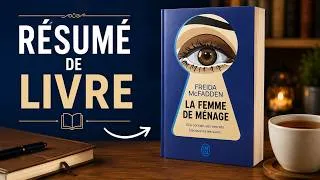 Miniature : Ce job de rêve cache un terrible secret… | Résumé La Femme de Ménage - Freida McFadden
