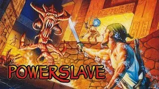 Miniature : Powerslave la guerre en Egypte