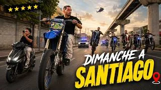 Miniature : LE DIMANCHE À SANTIAGO, C’EST UN AUTRE MONDE 😳🔥