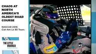 Miniature : MASTER REPLAY: High-Speed Action At North America's Oldest Road Course