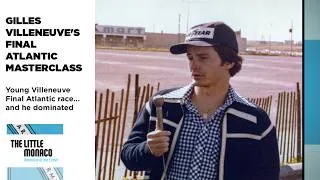 Miniature : Street Racing INTENSITY | Villeneuve's Last Stand Before Ferrari Glory