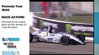 Miniature : 2014 Trois-Rivières Formula Tour 1600 | Future Stars in Formula Ford
