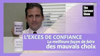 Miniature : Psychologie : L'excès de confiance en soi - Kahneman (partie 3)