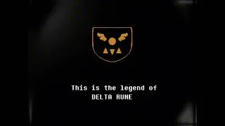 Miniature : "The legend" (From "Deltarune") - Remix