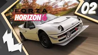 Miniature : FORZA HORIZON 6 #02 : Un Horizon Rush de justesse !