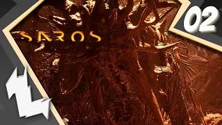 Miniature : SAROS #02 : Le Prophète !