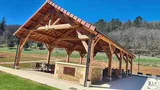 Miniature : Résidence Services Seniors de Montignac-Lascaux : découverte aérienne en drone