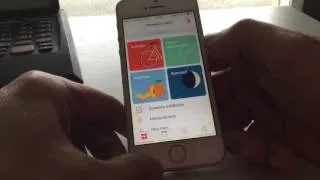 Miniature : iPhone de celib atteint