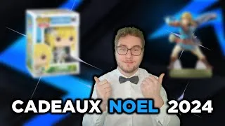 Miniature : 🎁 Mes CADEAUX de Noël 2024 🎁