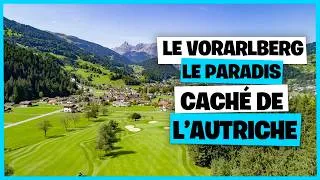 Miniature : Découvrez le Plus Beau Coin Caché d’Autriche I Documentaire en français I Le Vorarlberg