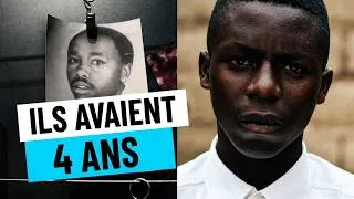 Miniature : Ils avaient 4 ans quand le Génocide a commencé. 30 ans plus tard, voici leur histoire