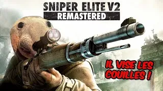 Miniature : Mission Explosage de boules : Sniper Elite V2