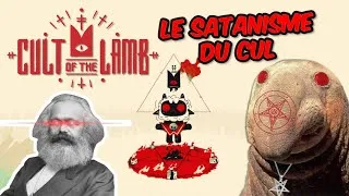 Miniature : Le feu au CULte : Cult of the Lamb