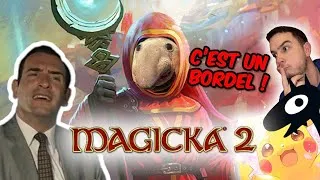 Miniature : Crimes de Guerre et Bonne Humeur : Magicka 2