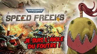 Miniature : J'accélère mais je débande : Warhammer Speed Freeks