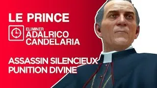 Miniature : Hitman 2 - Cible Fugitive 05 - Le Prince (Assassin silencieux / Punition Divine)