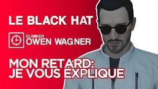 Miniature : Hitman 2 - Cible Fugitive 06 - Le Black Hat