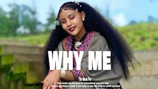 Miniature : ‎Afro Guitar   ✘ Afro drill instrumental  "WHY ME"