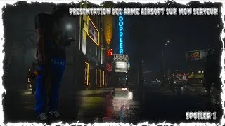 Miniature : SPOILER #1 | Arme Airsoft | ScrupulePlug : Los Angeles [L.A]