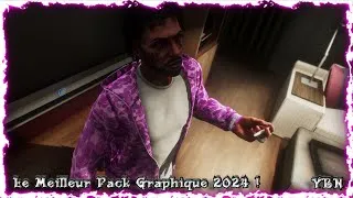 Miniature : LE MEILLEUR PACK GRAPHIQUE YBN FIVEM 2024