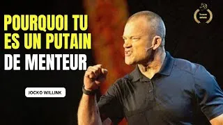 Miniature : VOICI POURQUOI TU MANQUE DE DISCIPLINE | jocko willink