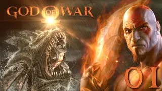 Miniature : [Let's play] ►GOD OF WAR #1[FR][PS3]