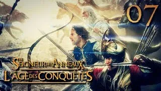 Miniature : [Let's play] ►LE SEIGNEUR DES ANNEAUX:L'Age Des Conquêtes #7[FR][PS3]