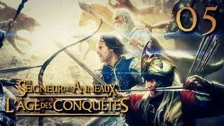 Miniature : [Let's play] ►LE SEIGNEUR DES ANNEAUX:L'Age Des Conquêtes #5[FR][PS3]