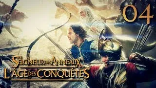 Miniature : [Let's play] ►LE SEIGNEUR DES ANNEAUX:L'Age Des Conquêtes #4[FR][PS3]