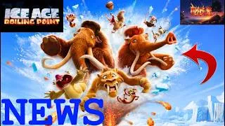 Miniature : NEWS DE NOUVELLES INFOS (L'ÂGE DE GLACE 6 !!!) (POUR MOI SERA LE DERNIER FILM !!!)