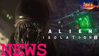 Miniature : NEWS DE NOUVELLES INFOS (IGN 8 MINUTES DE GAMEPLAY PLUS GROSSE INFOS ANALYSE ALIEN ISOLATION 2 !!!)