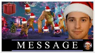 Miniature : MERCI POUR TOUT ! ❤️ (On se retrouve en 2026 ?) 🎉 Joyeux Noël à tous !