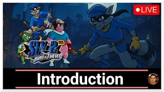 Miniature : Sly 2 – Le groove de Dimitri est de retour 🎶 (Intro + Thème)
