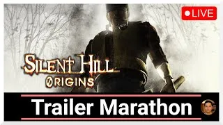 Miniature : On commence le Marathon Silent Hill ! 🕯️ RDV Jeudi 17h30 | Silent Hill Origins