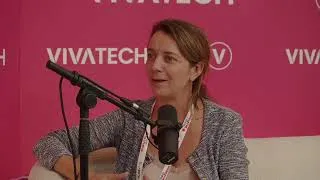 Miniature : VIVATECH 2026 : Interview de Amandine Martin Briand - Linkedin