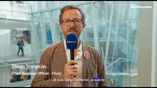 Miniature : Interview de DIEGO SEMPRUN (Fluzo)
