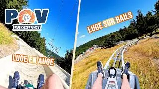 Miniature : LUGES D'ÉTÉ (Onride) - LA SCHLUCHT