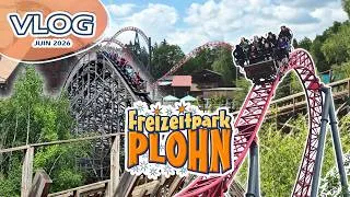 Miniature : VLOG FREIZEITPARK PLOHN - Le MEILLEUR parc du trip [Trip Bavière Ep.5]