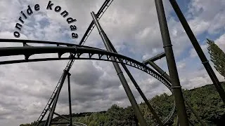 Miniature : Walibi belgique le meilleurs Coaster du parc #walibibelgium   #video   #coaster   #rollercoaster
