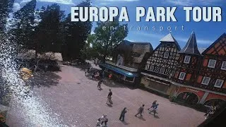Miniature : europa park tour en 4K #europapark #video
